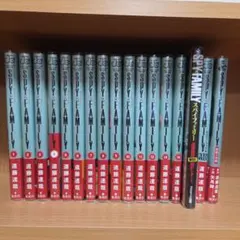 【全巻帯付初版本】SPY×FAMILY 1~14巻+3冊セット