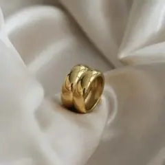 【 W RING】#975 18kのサムネイル