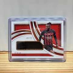 ACミラン ラファエル・レオン immaculate ジャージカード 99シリ