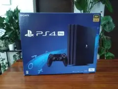 PS4 Pro 1TB CUH-7000B　ジェットブラック
