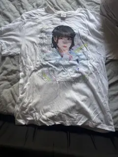 iLiFE！オンライン ガラポン 虹羽みにTシャツ A賞 - メルカリ