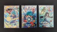 ドラゴンボールスーパーダイバーズ SDV9-CPセット