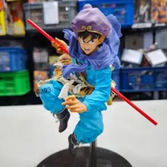 ⭐美品⭐BWFC 孫悟空 西遊記 造形天下一武道会 其之五 0393