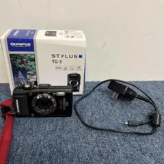 OLYMPUS STYLUS TG-4 Tough ケース(CSCH-122)付 - メルカリ