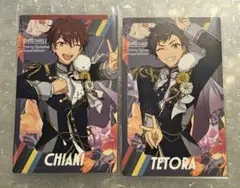 あんスタ　流星隊　守沢千秋　南雲鉄虎　カードコレクション　スタフォニ