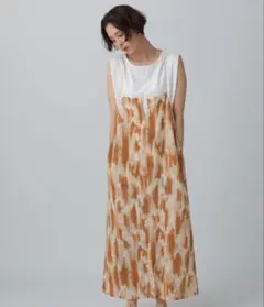 LEPSIM 2wayアソートキャミワンピース