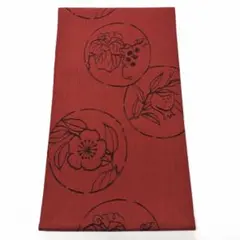 A2010 ●高級 正絹 六通 袋帯