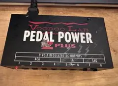 2026年最新】VooDoo LAB PEDAL POWER 2 PLUSの人気アイテム - メルカリ