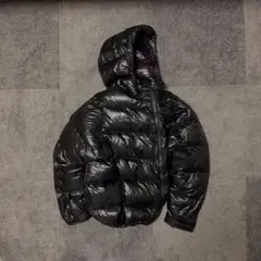 【大人気❗️】極暖！columbia 　ダウン　ブラック M