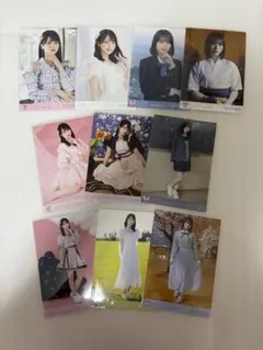 イコラブ イコールラブ ＝LOVE 佐々木舞香 生写真 まとめ売り - メルカリ