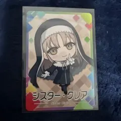 【にじさんじ】にじさんじチップス Vol.8 シスター・クレア