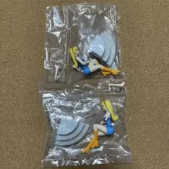 未開封 キューティーハニー フィギュア 2点