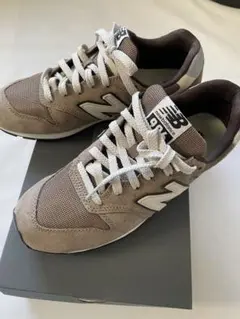 New Balance 996 スニーカー（ベージュ）