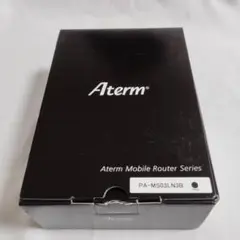 NEC LTEモバイルルーター Aterm 専用クレードル PA-MS03LN