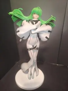 コードギアス C.C. バニーVer. 1/3 完成品フィギュア - メルカリ