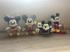 POPMART ミッキー フィギュア セット