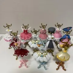 カードキャプターさくら トルソー ガチャガチャ セット(レア3点込！)