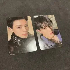 NCT JNJM JENO トレカ BOTH SIDES 2枚セット