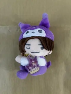 高橋恭平　サンリオ　コラボぬい