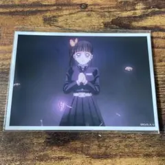 鬼滅の刃 カフェ 無限城編 2期 場面写 ブロマイドくじ 栗花落カナヲ