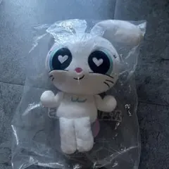 NewJeans x パワパフ BUNNY ぬいぐるみ ニュジ popup - メルカリ