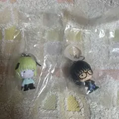 ハンターハンターめじるしアクセサリーセット