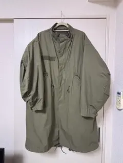 FREAK'S STORE M65 モッズコート ライナー付き カーキ
