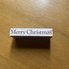 KODOMO NO KAO Merry Christmas スタンプ