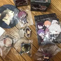 ディアラバ　DIABOLIK LOVERS グッズ