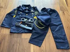 警察官 コスチューム セット④