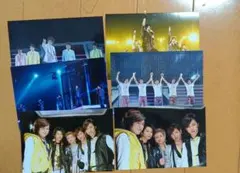 嵐　公式写真　DreamAlive 二宮　櫻井　集合　　14枚　⑧