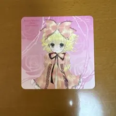 2026年最新】ローゼンメイデン展 コースターの人気アイテム - メルカリ