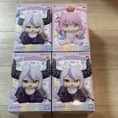 ホロベイビーズ ラプラス・ダークネス 姫森ルーナ フィギュアセット