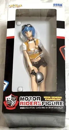エヴァンゲリオン エクストラモーターライダース フィギュアセット Amazon.co.jp: 新世紀エヴァンゲリオン エクストラモーター