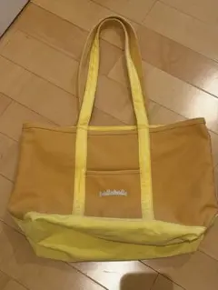 早い者勝ち！ボーラホリックトートバッグ ballaholic