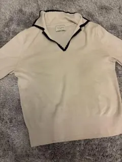 UNITED ARROWS ニット 五分袖