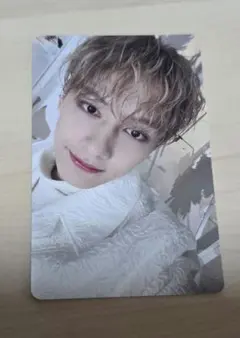 SEVENTEEN あいのちから ジュン