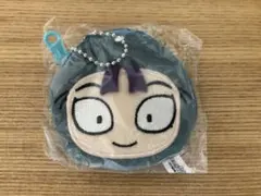 忍たま乱太郎　ミニポーチキーホルダー　二の段　立花仙蔵