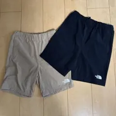 断捨離頑張るぞ様専用⭐︎ ノースフェイスモビリティショートパンツ　2枚セット