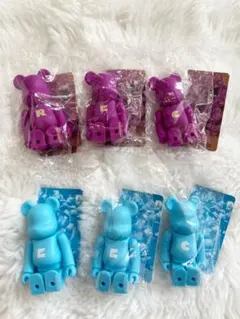 ベアブリック100% フィギュア シリーズ50.51