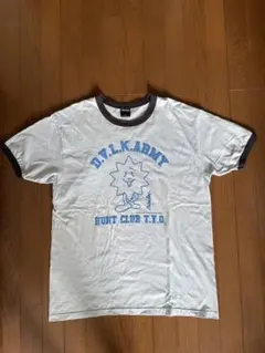 devilock パームボーイ リンガーTシャツ XL ゆるだぼのサムネイル