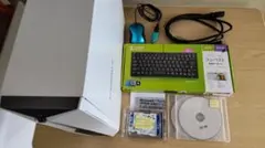 【動作確認済】EPSON MR4700E i7/16G/SSD/Win7+10のサムネイル