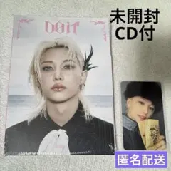 Stray Kids スキズ　DOiT FANS ヨントン　トレカ　フィリックス