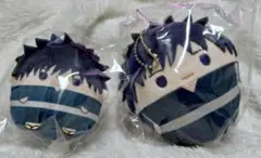 【呪術廻戦】くじメイト ぬいくじ３ D賞ふわころりん てのりんず　伏黒恵