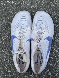NIKE 陸上 スパイク ドラゴンフライ スーパーフライ 24cm 中距離