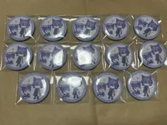 サンリオ Dytica 小柳ロウ にじさんじ 缶バッジセット