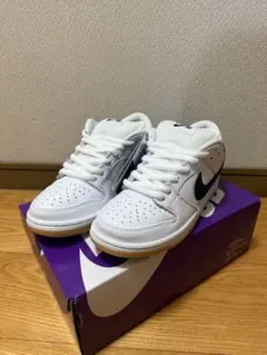 2025年最新】Nike SB Dunk Low Pro Black-White-Gumの人気アイテム