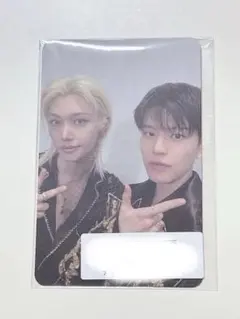 straykids スキズ シーグリ 2026 ソニミュ ユニットトレカ