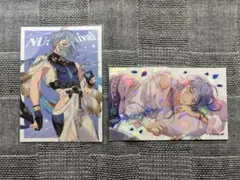 お誕生日 きらきらカード AGF2025 イベント限定　エドモンド