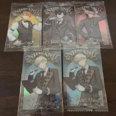 オリエンス にじさんじウエハース カード セット